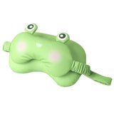 Hauska unimaski Vihreä