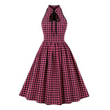 Hihaton rockabilly-mekko Rose / S