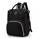 Hoitoreppu puistoon Musta