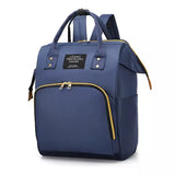 Hoitoreppu puistoon Sininen