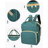 Hoitoreppu tuttipulloille