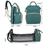 Hoitoreppu tuttipulloille