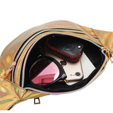 Holografinen vyölaukku