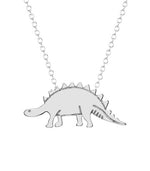 Hopea dinosaurus Stegosaurus riipus kaulakoru Oletusarvo Otsikko