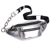 Hopea nahkainen vyölaukku Oletusarvo Otsikko