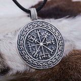 Hopea Vegvisir riipus