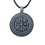 Hopea Vegvisir riipus