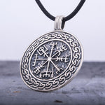 Hopea Vegvisir riipus