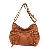 Ilona olkalaukku Marron