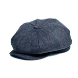 Iso baskeri Harmaa / M (56-58cm)