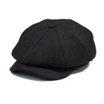 Iso baskeri Musta / M (56-58cm)