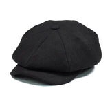 Iso baskeri Musta / M (56-58cm)