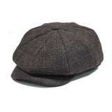 Iso baskeri Ruskea / M (56-58cm)