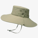 Iso lierihattu Beige