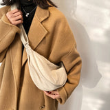 Iso nailon vyölaukku