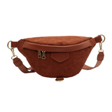 Iso samettivyö laukku