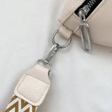 Iso tyylikäs vyölaukku naisille