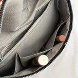 Iso tyylikäs vyölaukku naisille