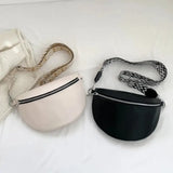 Iso tyylikäs vyölaukku naisille