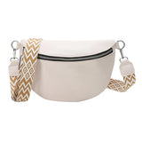 Iso tyylikäs vyölaukku naisille