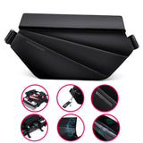 Iso vyölaukku miehille Medium