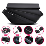 Iso vyölaukku miehille Medium