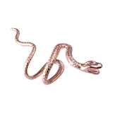 Käärme korvakorut (6 väriä)