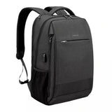 Kätevä kannettavan tietokoneen reppu