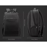 Kätevä kannettavan tietokoneen reppu