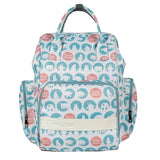 Kätevä vaippalaukku Jääkarhu