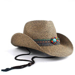 Käytännöllinen Cowboy hattu