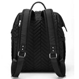 Käytännöllinen hoitolaukku-reppu