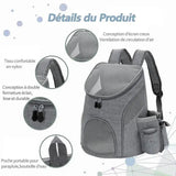 Käytännöllinen Kissareppu