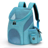 Käytännöllinen Kissareppu Sininen / S (0-3Kg)