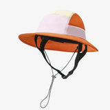 Käytännöllinen lierihattu Oranssi