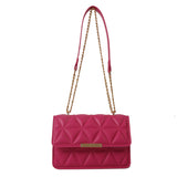 Kaisa-käsilaukku Rose