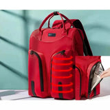 Kaksosten hoitoreppu