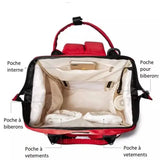 Kaksosten hoitoreppu