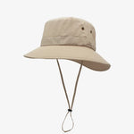 Kalastajan lierihattu Beige