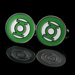 Kalvosinnapit Green Lantern