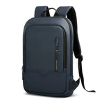 Kannettava tietokoneen reppu 14 tuumaa Tummansininen