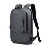 Kannettava tietokoneen reppu 14 tuumaa Tummanharmaa