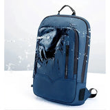 Kannettava tietokoneen reppu 14 tuumaa