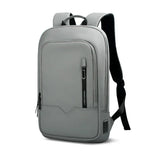 Kannettava tietokoneen reppu 14 tuumaa Harmaa