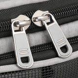 Kantolaukku kahdelle kissalle