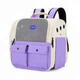 Kantolaukku kissalle 10kg Violetti