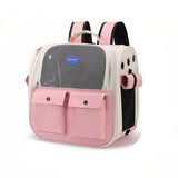 Kantolaukku kissalle 10kg Rose