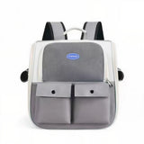 Kantolaukku kissalle 10kg Harmaa