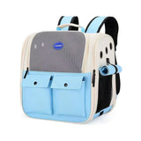 Kantolaukku kissalle 10kg Sininen