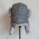 Kasvinahkainen karvahattu